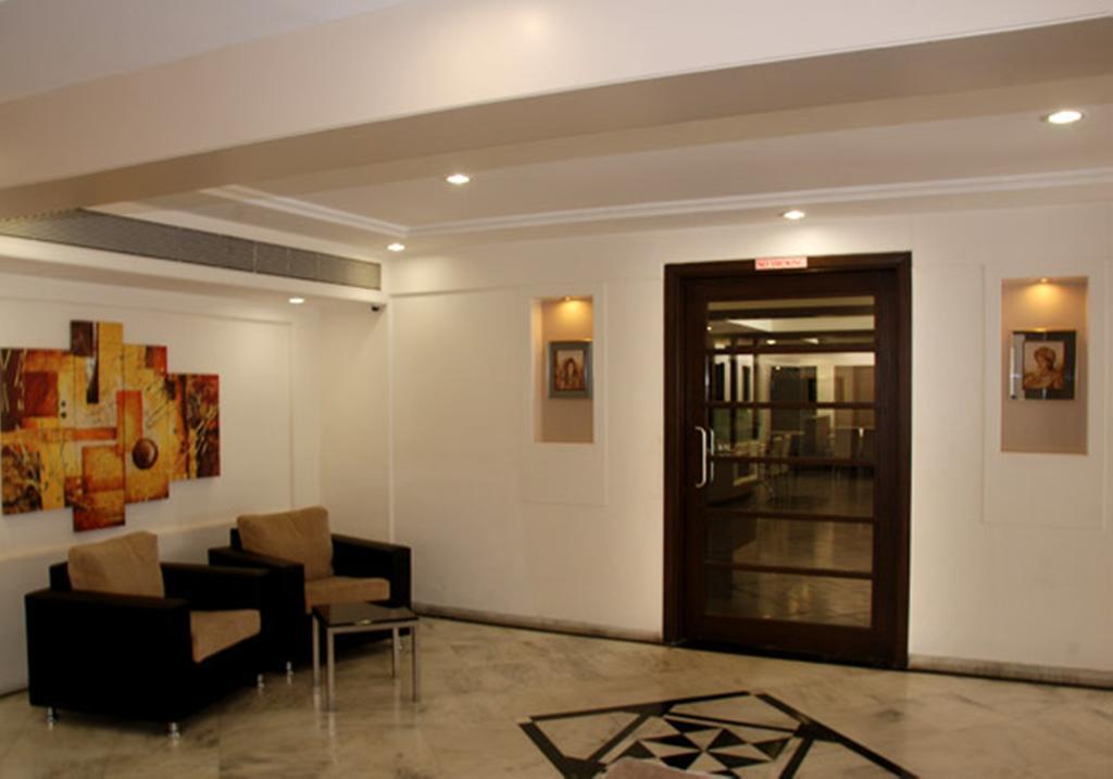 Vits Shalimar, Ankleshwar Hotel Kültér fotó
